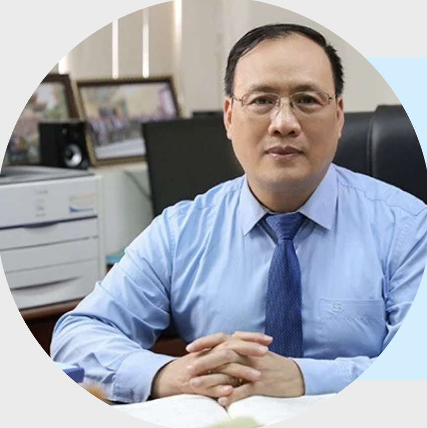 GS.TSKH. Nguyễn Đình Đức